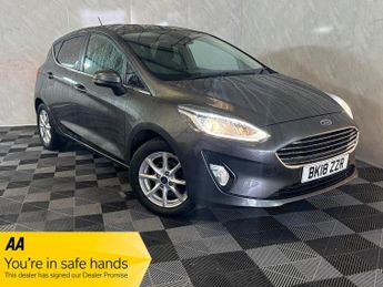 Ford Fiesta 1.1 Ti-VCT Zetec Euro 6 (s/s) 5dr