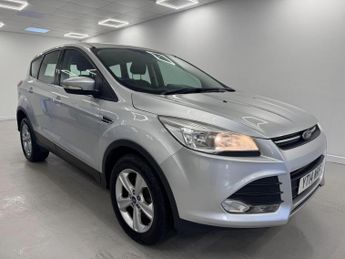 Ford Kuga 2.0 TDCi Zetec 2WD Euro 5 5dr