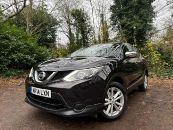 Nissan Qashqai 1.2 DIG-T Visia 2WD Euro 5 (s/s) 5dr