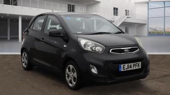 Kia Picanto 1.0 1 Euro 5 5dr