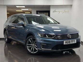 Volkswagen Passat 1.4 TSI GTE DSG Euro 6 (s/s) 5dr