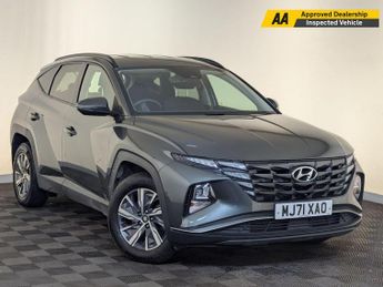 Hyundai Tucson 1.6 T-GDi SE Connect Euro 6 (s/s) 5dr