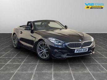 BMW Z4 2.0 30i Sport Auto sDrive Euro 6 (s/s) 2dr