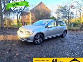 Volkswagen Golf 1.0 TSI SE Euro 6 (s/s) 5dr