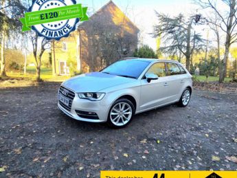 Audi A3 1.8 TFSI Sport Sportback S Tronic quattro Euro 6 (s/s) 5dr