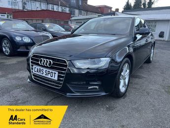 Audi A4 2.0 TFSI SE S Tronic Euro 6 (s/s) 4dr