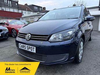 Volkswagen Touran 1.4 TSI SE DSG Euro 5