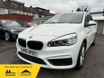 BMW 218 1.5 218i SE Auto Euro 6