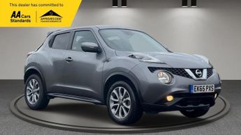 Nissan Juke 1.2 DIG-T Tekna Euro 6 (s/s) 5dr