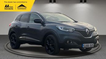 Renault Kadjar 1.2 TCe Dynamique S Nav Euro 6 (s/s) 5dr