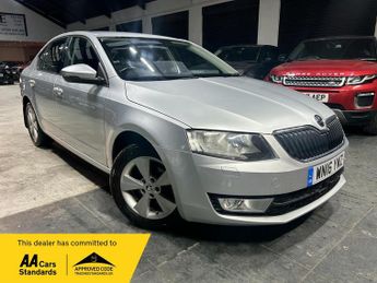 Skoda Octavia 2.0 TDI SE L DSG Euro 6 (s/s) 5dr