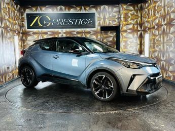 Toyota C-HR 1.8 VVT-h GR SPORT CVT Euro 6 (s/s) 5dr