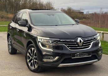 Renault Koleos 2.0 dCi Signature Nav X-Trn A7 4WD Euro 6 (s/s) 5dr