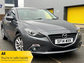 Mazda 3 2.0 SKYACTIV-G SE-L Euro 5 (s/s) 5dr