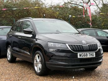 Skoda Karoq 1.6 TDI SE DSG Euro 6 (s/s) 5dr