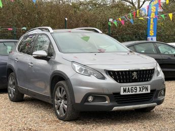 Peugeot 2008 1.2 PureTech Allure Premium Euro 6 (s/s) 5dr