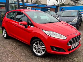 Ford Fiesta 1.25 Zetec Euro 6 5dr