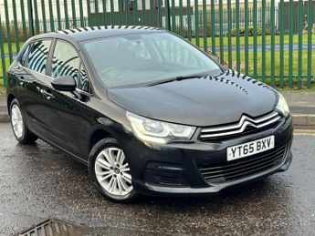 Citroen C4 1.6 BlueHDi Feel Euro 6 5dr