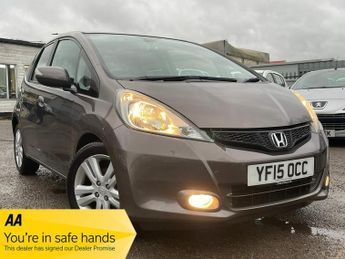 Honda Jazz 1.4 i-VTEC EX CVT Euro 5 5dr