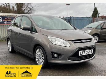 Ford C Max 2.0 TDCi Titanium Powershift Euro 5 5dr