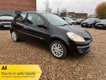 Renault Clio 1.2 16v Dynamique 3dr