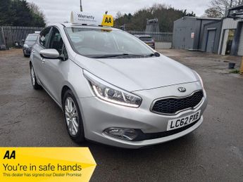 Kia Ceed 1.6 CRDi EcoDynamics 2 Euro 5 (s/s) 5dr