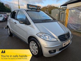 Mercedes A Class 1.5 A150 Classic 5dr