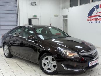 Vauxhall Insignia 1.6 CDTi ecoFLEX Design Euro 6 (s/s) 5dr