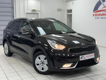 Kia Niro 1.6h GDi 2 DCT Euro 6 (s/s) 5dr