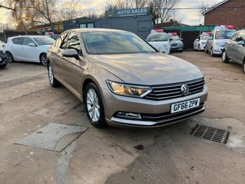 Volkswagen Passat 2.0 TDI BlueMotion Tech SE Business DSG Euro 6 (s/s) 4dr