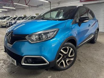 Renault Captur 1.5 dCi ENERGY Dynamique S Nav Euro 6 (s/s) 5dr