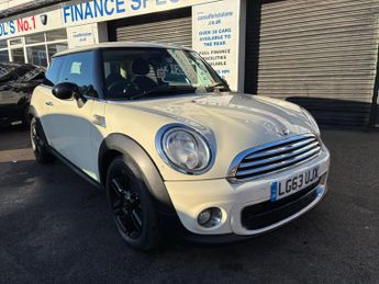 MINI Hatch 1.6 One D Baker Street Euro 5 (s/s) 3dr