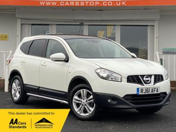 Nissan Qashqai 2.0 Acenta 2WD Euro 5 5dr