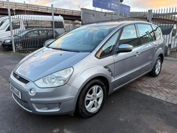 Ford S-Max 2.0 TDCi Zetec 5dr