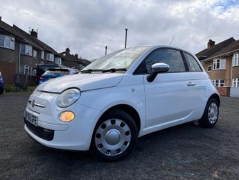 Fiat 500 1.2 Pop Euro 5 (s/s) 3dr