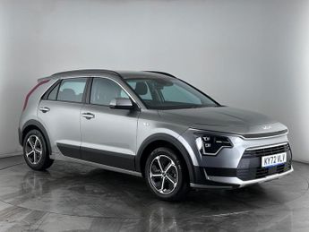 Kia Niro 1.6h GDi 2 DCT Euro 6 (s/s) 5dr