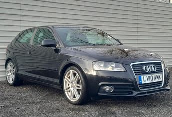 Audi A3 1.6 S line Euro 4 3dr