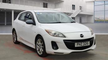 Mazda 3 1.6 Tamura Euro 5 5dr