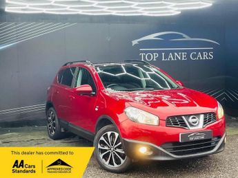 Nissan Qashqai 1.6 360 2WD Euro 5 5dr