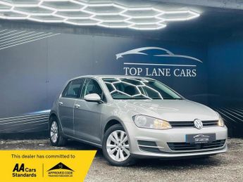 Volkswagen Golf TDi 1.6 TDI BlueMotion Tech SE DSG Euro 5 (s/s) 5dr