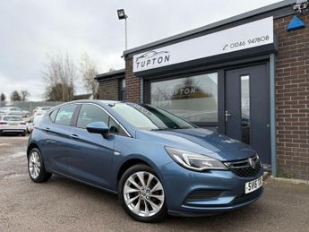 Vauxhall Astra 1.4i Energy Euro 6 5dr