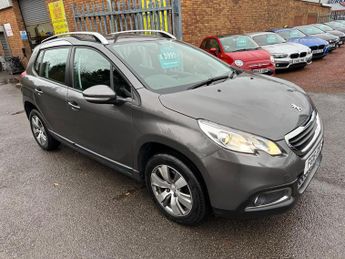 Peugeot 2008 1.6 BlueHDi Active Euro 6 (s/s) 5dr