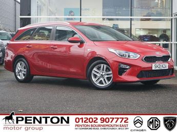 Kia Ceed 1.0 T-GDi ECO 2 Sportswagon Euro 6 (s/s) 5dr