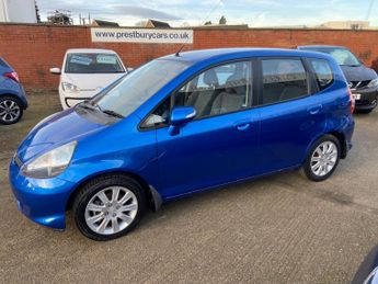 Honda Jazz 1.4 i-DSI SE 5dr