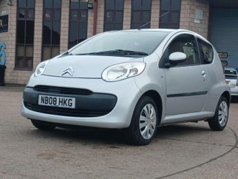 Citroen C1 1.0i Rhythm Euro 4 3dr