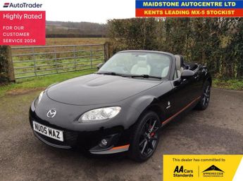 Mazda MX5 1.8i Kuro Convertible Limited Edition