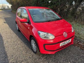 Volkswagen Up 1.0 Move up! Euro 5 5dr