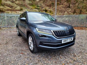 Skoda Kodiaq 2.0 TDI Edition DSG 4WD Euro 6 (s/s) 5dr (7 Seat)