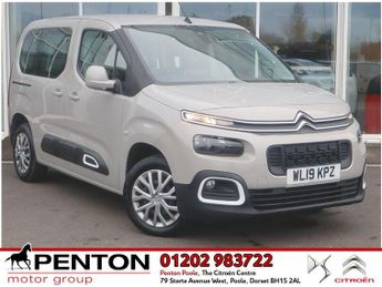 Citroen Berlingo 1.2 PureTech Feel M MPV Euro 6 (s/s) 5dr