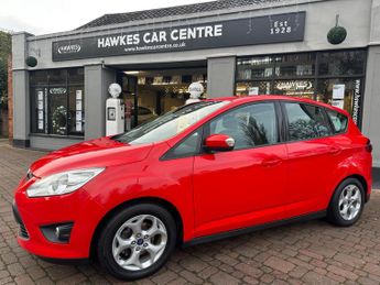 Ford C Max 1.6 Zetec Euro 5 5dr